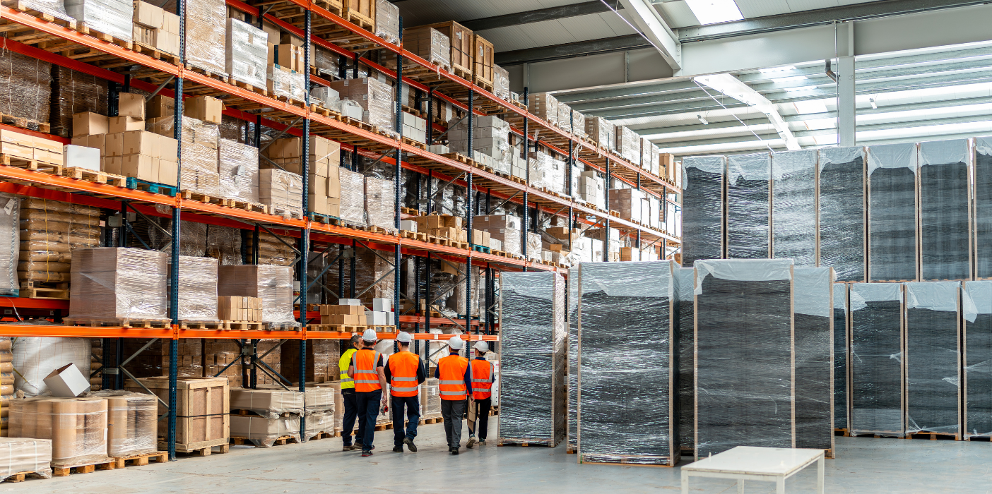 Warehouse Logistics